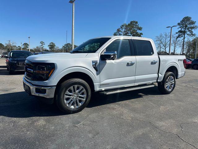 new 2025 Ford F-150 car, priced at $61,495