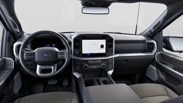 new 2025 Ford F-150 car, priced at $62,995