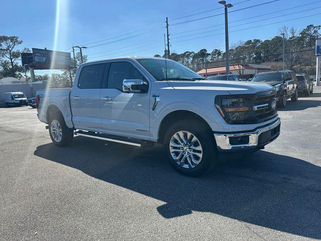 new 2025 Ford F-150 car, priced at $61,495