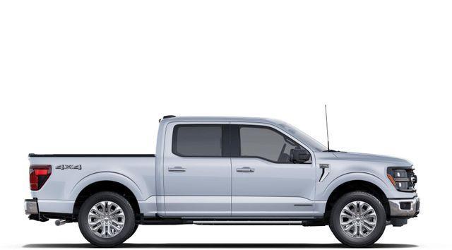 new 2025 Ford F-150 car, priced at $62,995