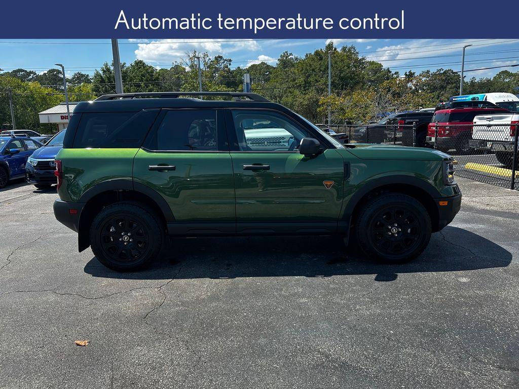 used 2025 Ford Bronco Sport car, priced at $37,981