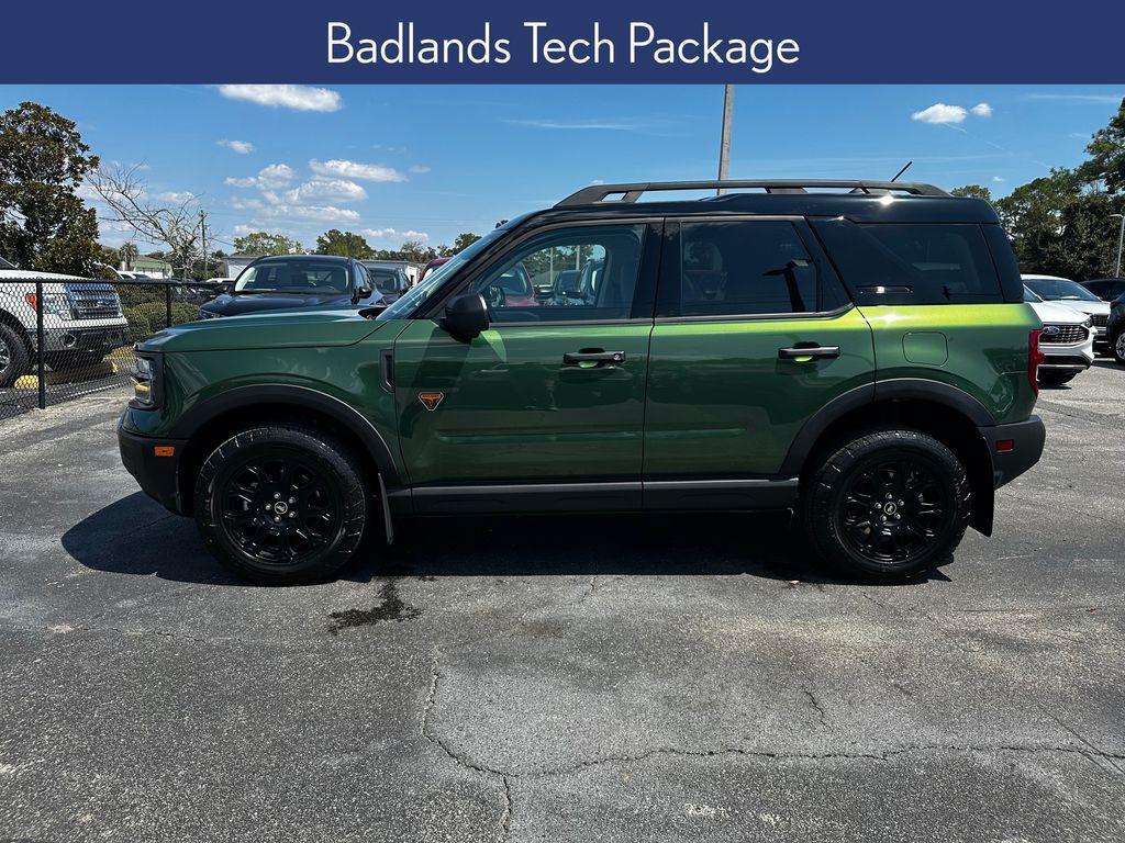 used 2025 Ford Bronco Sport car, priced at $37,981
