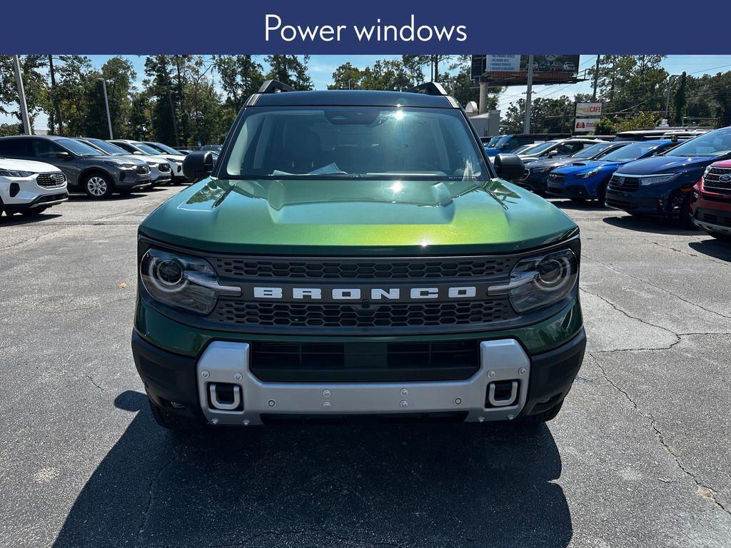 used 2025 Ford Bronco Sport car, priced at $37,981