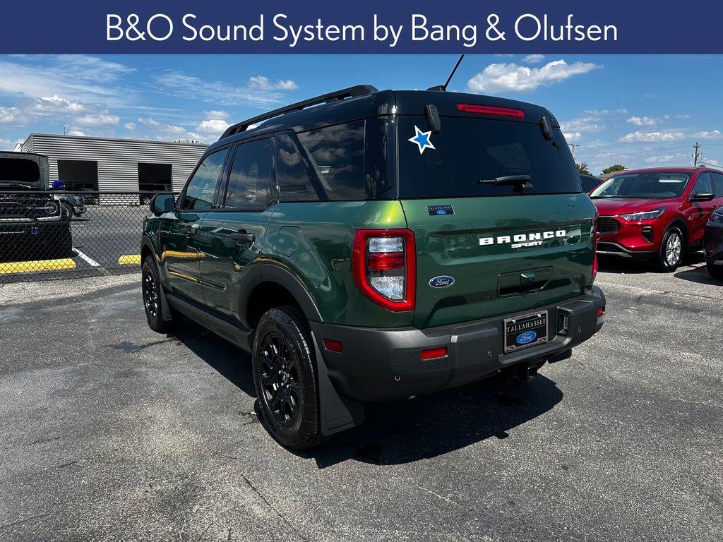 used 2025 Ford Bronco Sport car, priced at $37,981