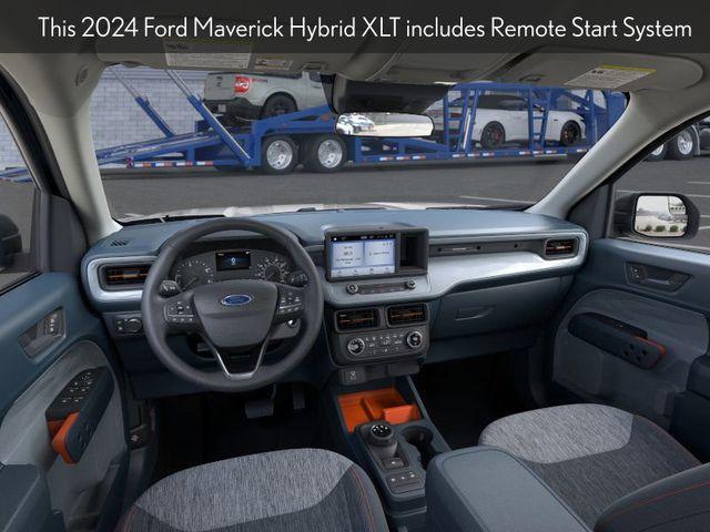 new 2024 Ford Maverick car, priced at $31,079