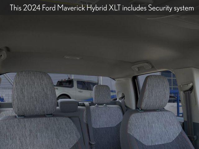 new 2024 Ford Maverick car, priced at $31,079