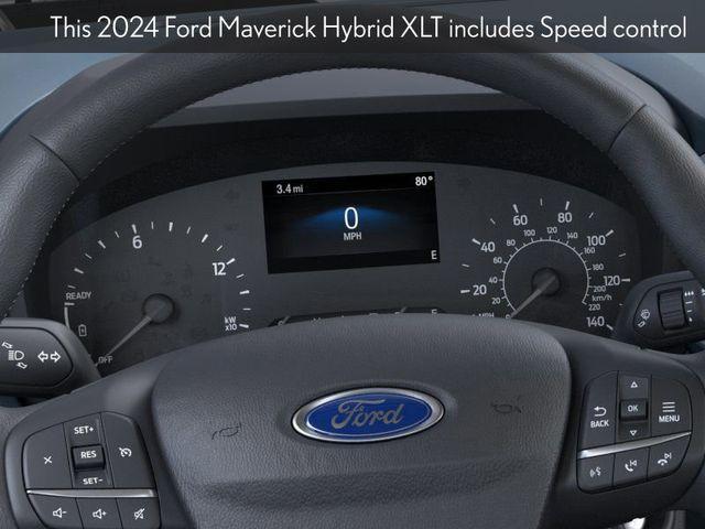 new 2024 Ford Maverick car, priced at $31,079