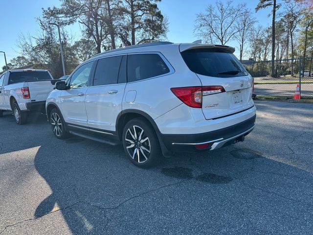 used 2021 Honda Pilot car, priced at $30,691