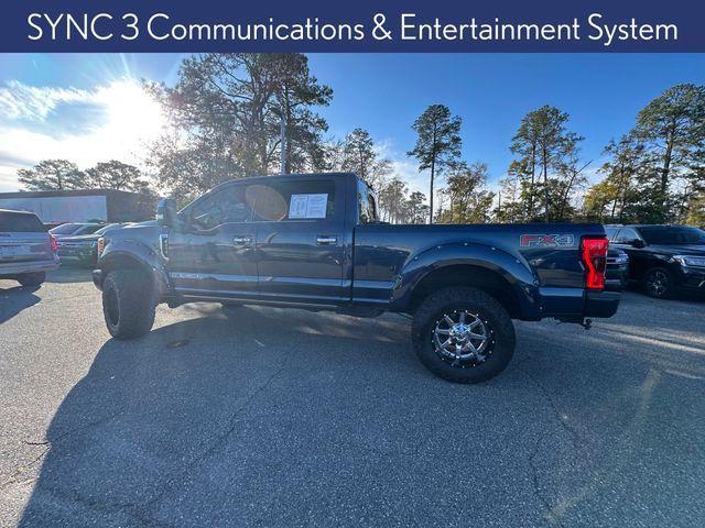 used 2019 Ford F-250 car, priced at $55,941