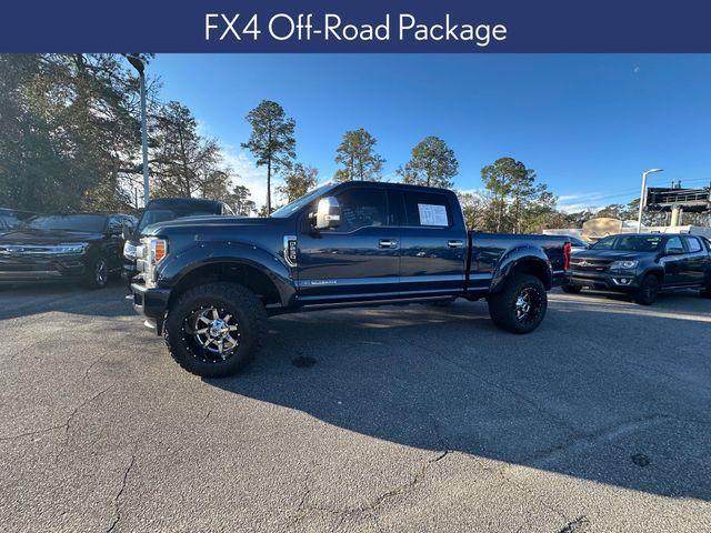 used 2019 Ford F-250 car, priced at $55,941