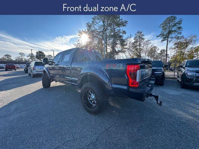 used 2019 Ford F-250 car, priced at $55,941