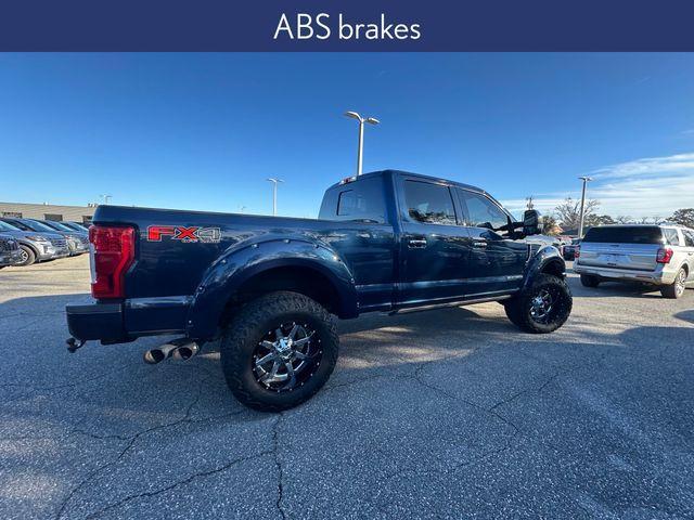 used 2019 Ford F-250 car, priced at $55,941