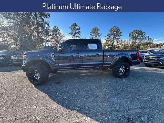 used 2019 Ford F-250 car, priced at $55,941