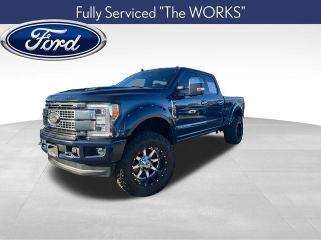 used 2019 Ford F-250 car, priced at $55,941