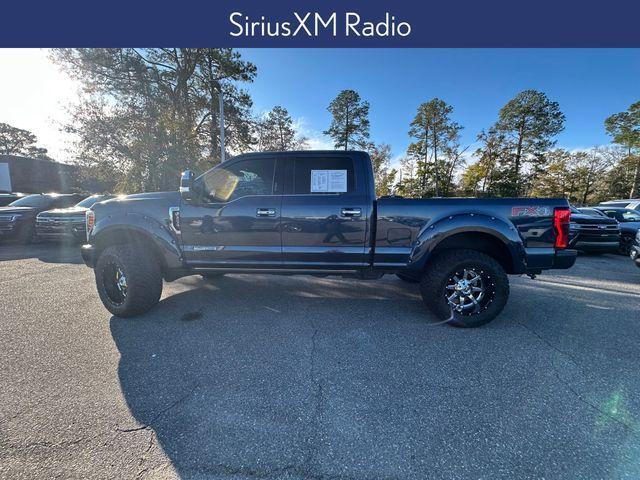 used 2019 Ford F-250 car, priced at $55,941