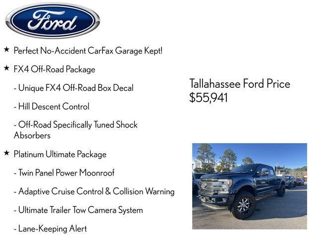 used 2019 Ford F-250 car, priced at $55,941