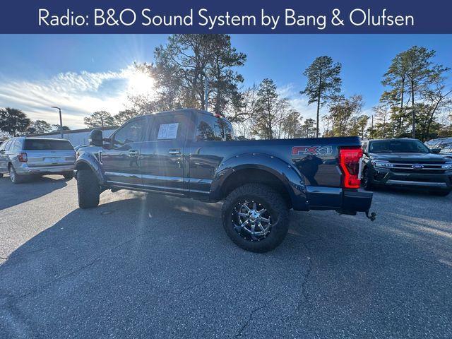 used 2019 Ford F-250 car, priced at $55,941