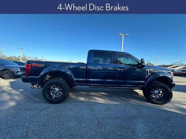 used 2019 Ford F-250 car, priced at $55,941