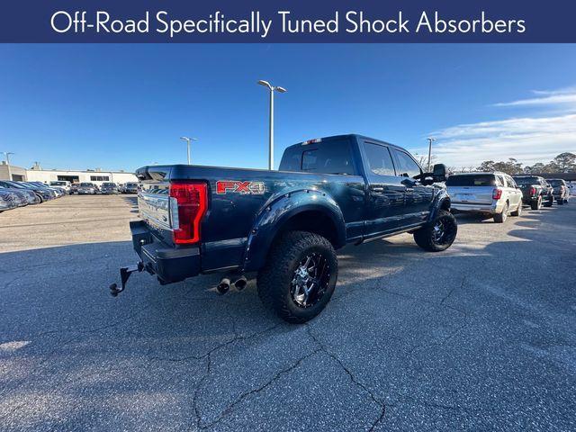 used 2019 Ford F-250 car, priced at $55,941