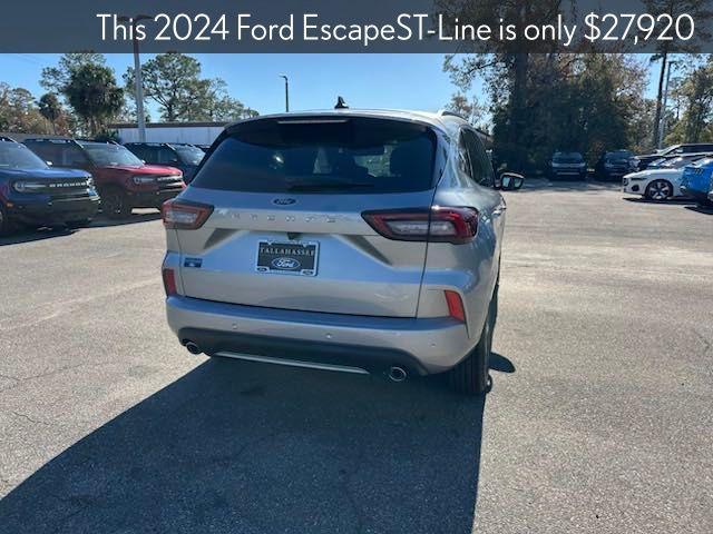 new 2024 Ford Escape car, priced at $27,920