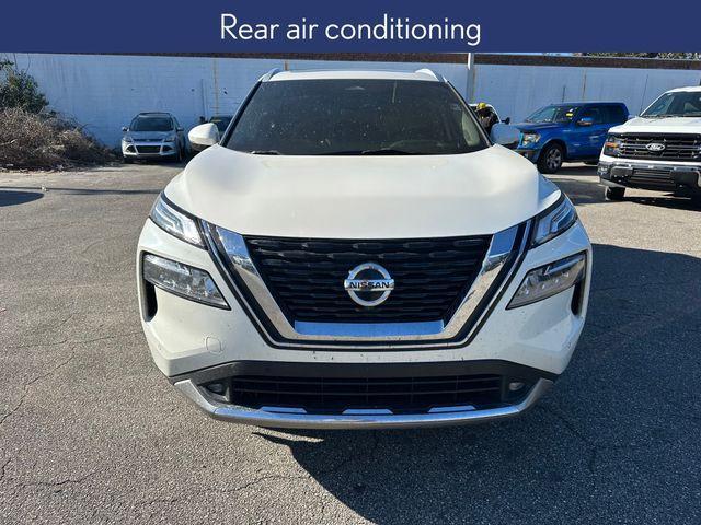 used 2021 Nissan Rogue car, priced at $22,991