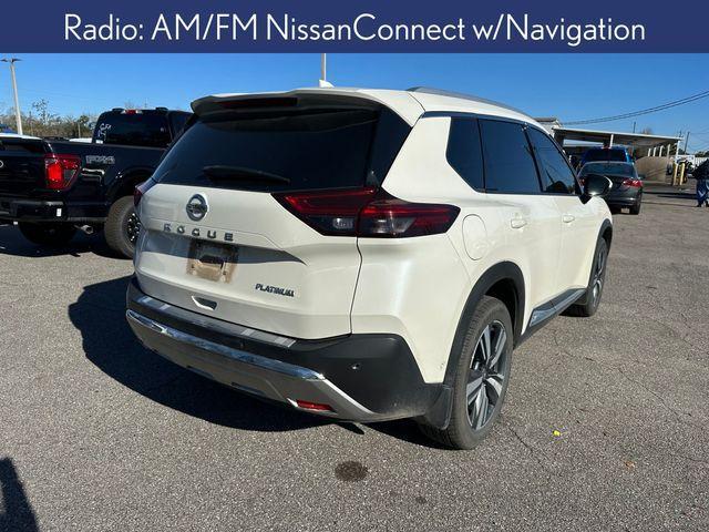 used 2021 Nissan Rogue car, priced at $22,991