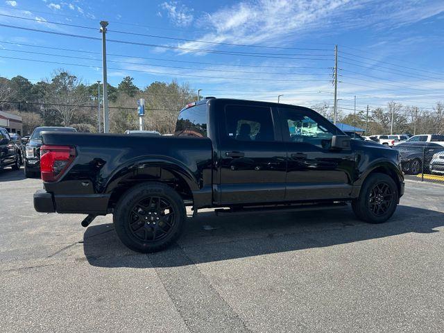 new 2025 Ford F-150 car, priced at $47,495