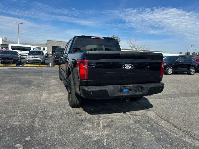 new 2025 Ford F-150 car, priced at $47,495