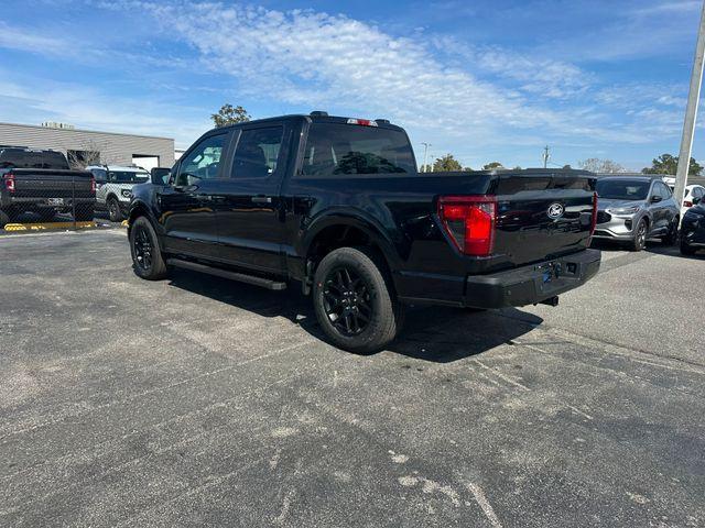 new 2025 Ford F-150 car, priced at $47,495