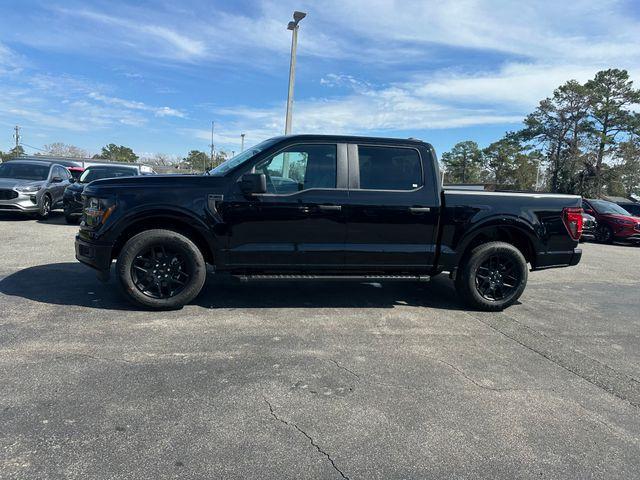 new 2025 Ford F-150 car, priced at $47,495