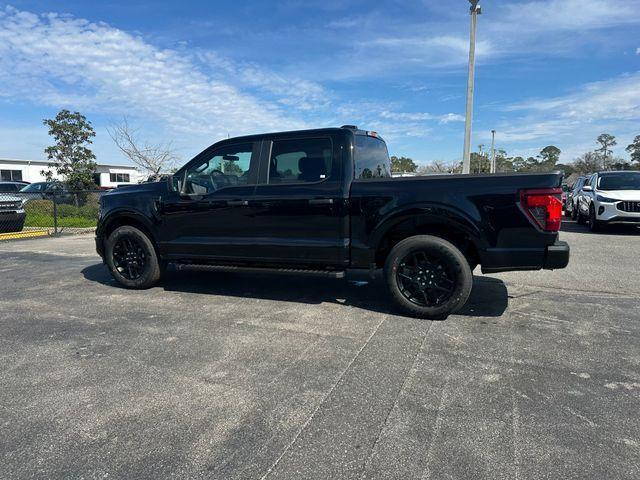 new 2025 Ford F-150 car, priced at $47,495