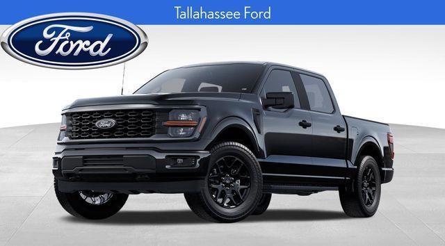 new 2025 Ford F-150 car, priced at $48,995