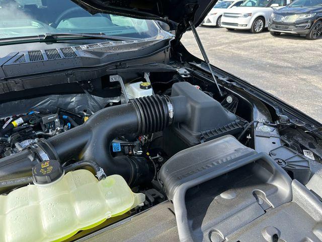 new 2025 Ford F-150 car, priced at $50,035