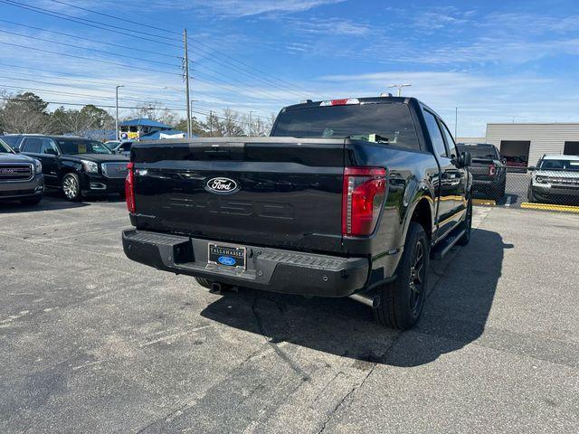 new 2025 Ford F-150 car, priced at $47,495