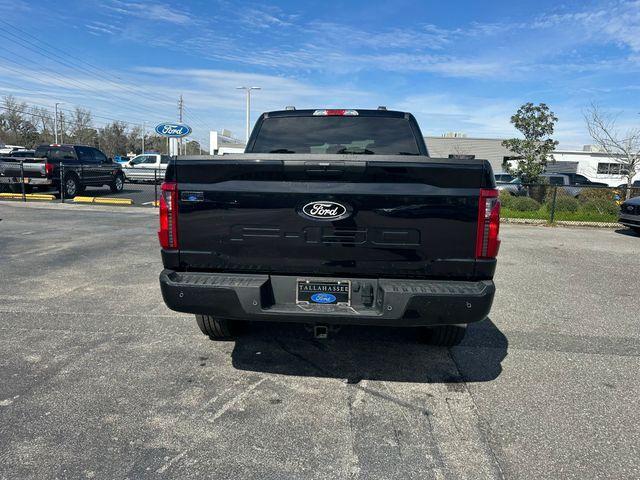 new 2025 Ford F-150 car, priced at $47,495