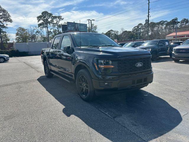 new 2025 Ford F-150 car, priced at $47,495