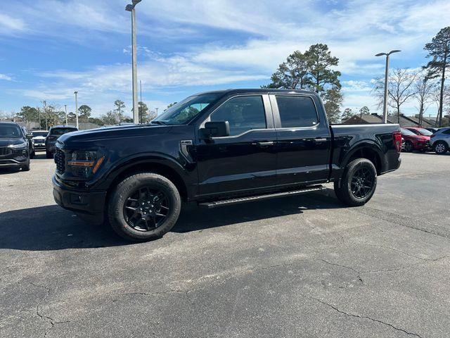 new 2025 Ford F-150 car, priced at $47,495