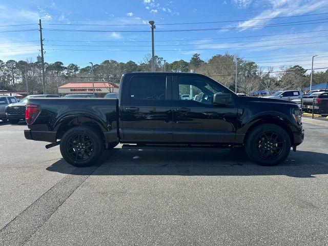 new 2025 Ford F-150 car, priced at $47,495