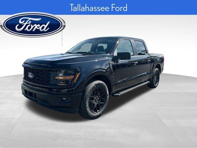 new 2025 Ford F-150 car, priced at $47,495