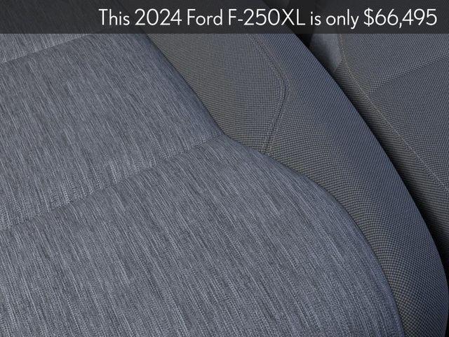 new 2024 Ford F-250 car, priced at $66,495