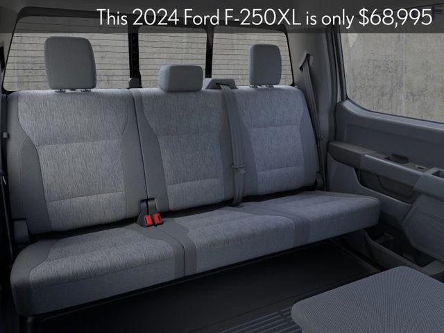 new 2024 Ford F-250 car, priced at $68,995