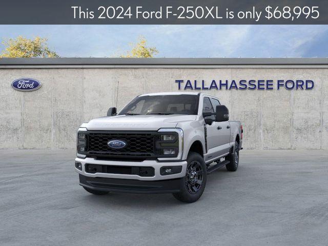 new 2024 Ford F-250 car, priced at $68,995