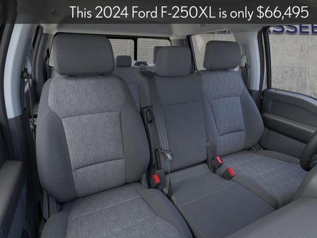 new 2024 Ford F-250 car, priced at $66,495