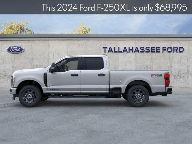 new 2024 Ford F-250 car, priced at $68,995