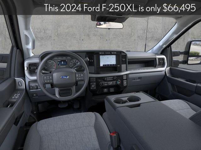 new 2024 Ford F-250 car, priced at $66,495