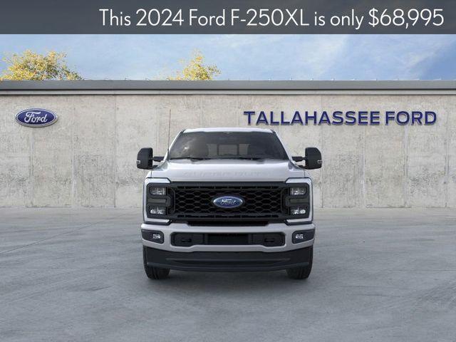 new 2024 Ford F-250 car, priced at $68,995