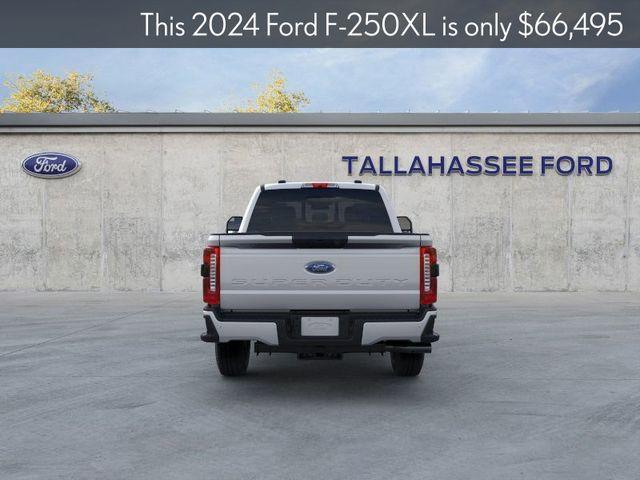 new 2024 Ford F-250 car, priced at $66,495