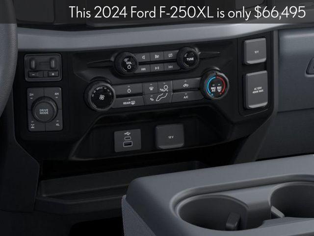 new 2024 Ford F-250 car, priced at $66,495