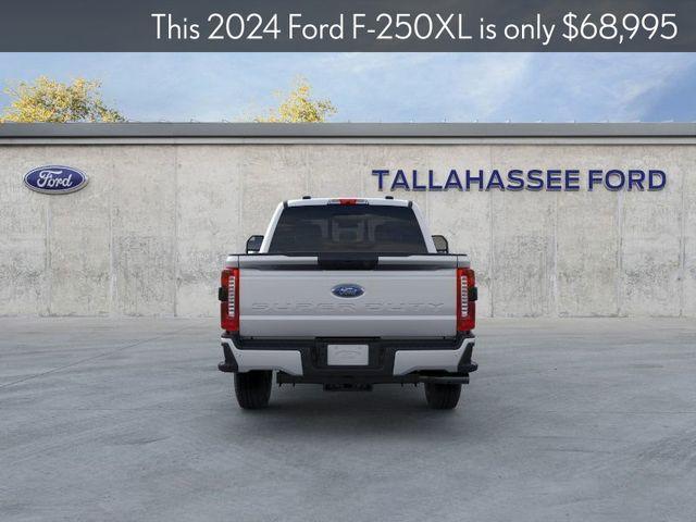 new 2024 Ford F-250 car, priced at $68,995