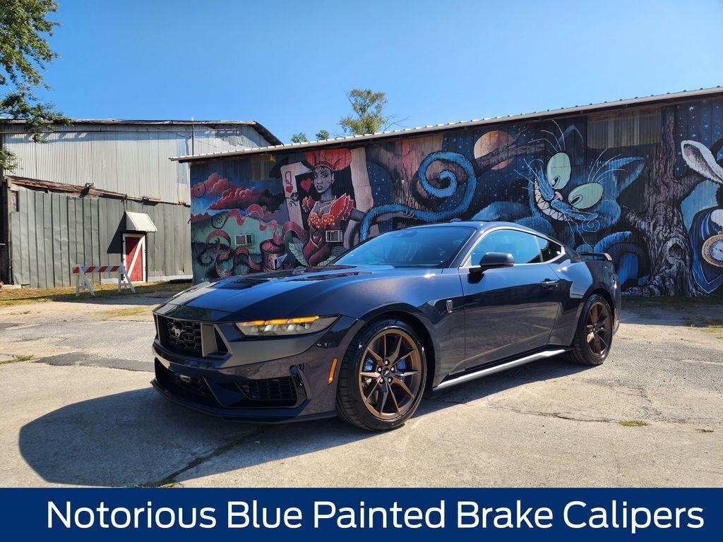 new 2025 Ford Mustang car, priced at $74,210
